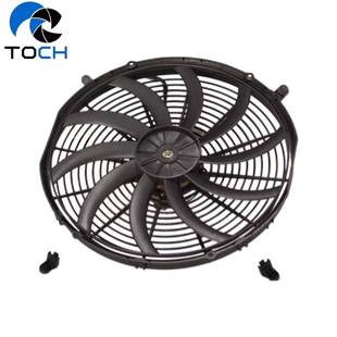 16寸弯叶配120W160W220W250W高性能改装 风扇