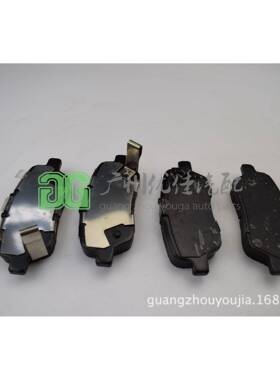 优质汽车刹车片刹车皮陶瓷配方43022-SFE-003适用于奥德赛