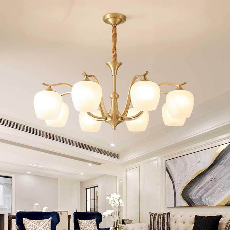 客厅吊灯美式轻奢复古卧室餐厅主灯现代简约全铜主卧大气法式灯具,自行车/骑行装备/零配件,更多零件/配件,淘宝优惠券,粉丝福利购,淘宝优惠卷