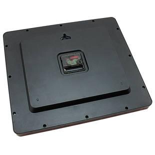 三五牌挂钟客厅家用简约长方形现代大气钟表教室时钟挂墙静音时尚