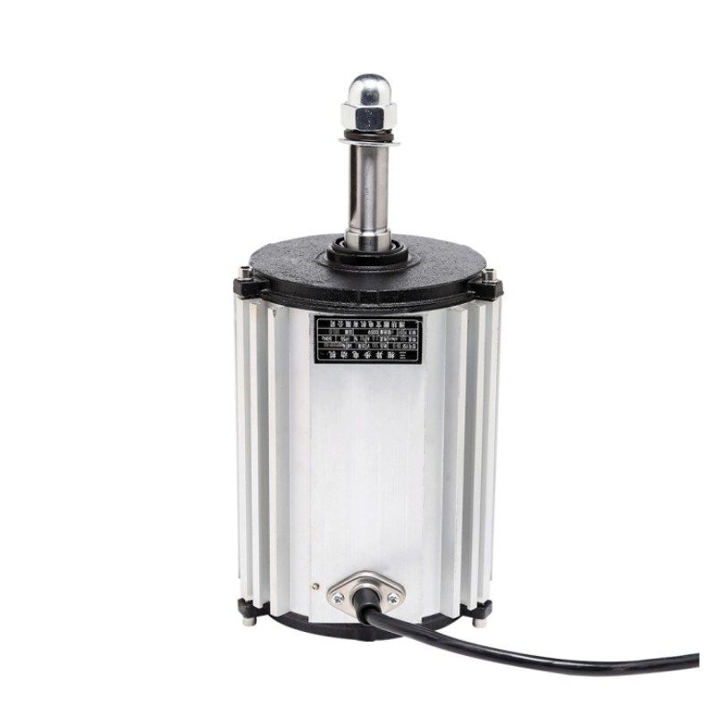 玻璃钢排风扇电机玻璃钢负压风机电机喇叭口排风扇电机冷风机配件