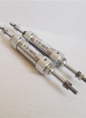 SCM迷你气缸双出CDJ2WB16-15Z-B  CDJ2WB12-30Z-B CDJ2WB16-30Z-B