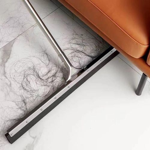 酒店速干玻璃刮水器长杆刮水扫把刮水刮板多功能浴室刮水器洗手间