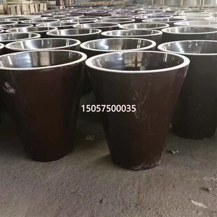 高压绝缘瓷套 静电除尘器配件 电C除尘瓷缸 瓷瓶绝缘子 承压瓷瓶
