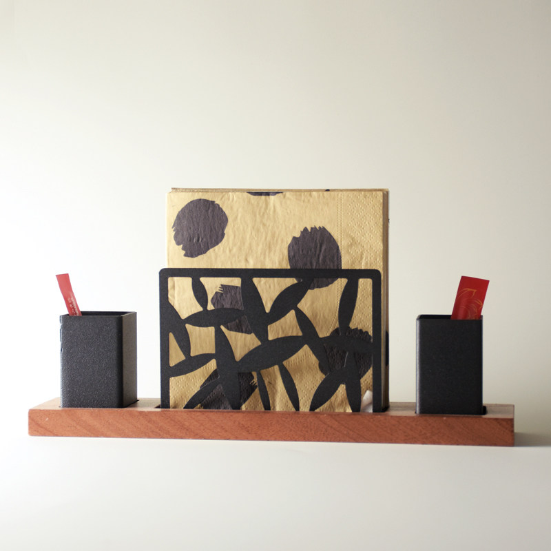 实木中式创意牙签盒餐巾纸盒子 纸巾筒餐厅纸巾盒 商用牙签盒饭店,收纳整理,纸巾架,淘宝优惠券,粉丝福利购,淘宝优惠卷