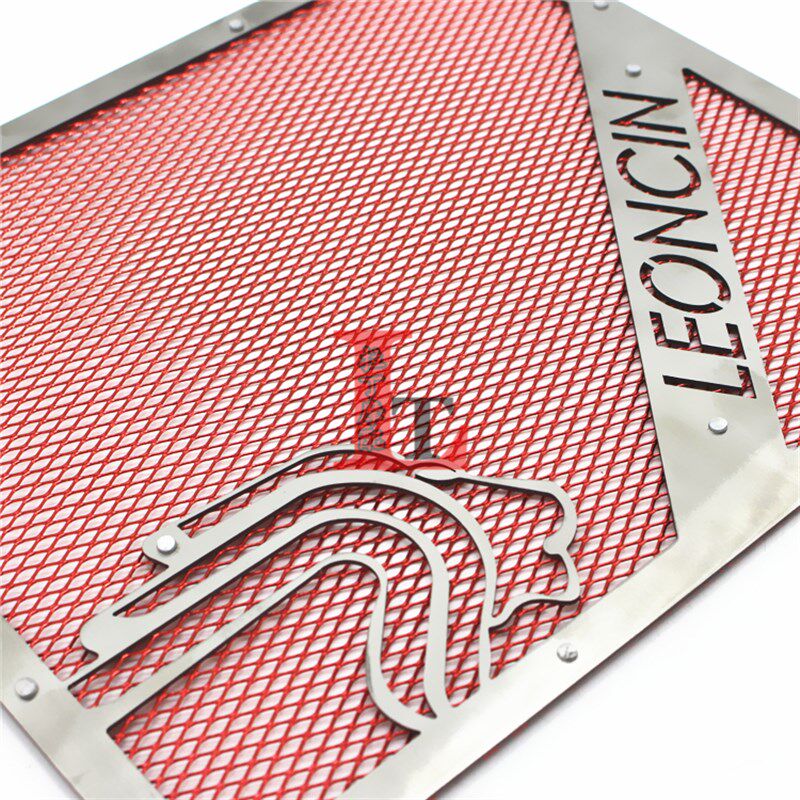 适用于贝纳利幼狮BJ500改装水箱网复古幼师500水箱防护网保护罩网