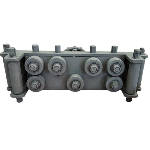 滚焊机常用配件调直器盘条调直大轮单G向调直十二以下螺纹盘条调