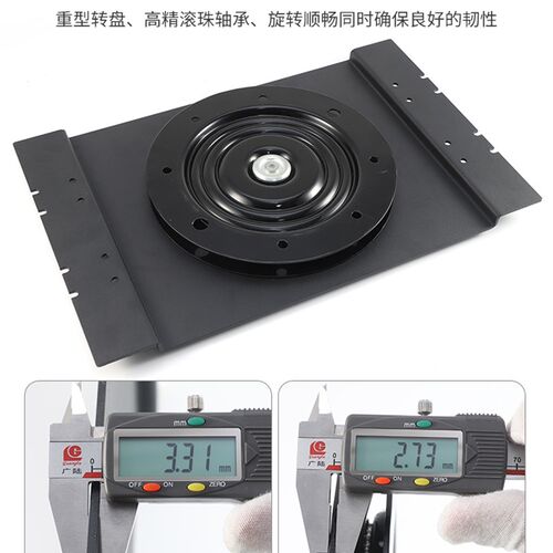 旋转中岛台餐桌滑轨厨房可伸缩平移吧台桌面延长轨道Y抽拉导轨五