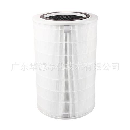 适配352空气净化器滤芯X50/X50S/X60/X60S净化机过滤网