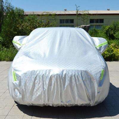 长安欧尚A800欧力威欧诺车衣7座PMV专用汽车车罩加厚防晒防雨