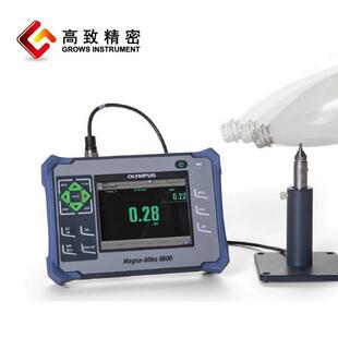 霍尔效应测厚仪Magna-Mike8600瓶壁测厚仪壁厚测厚仪