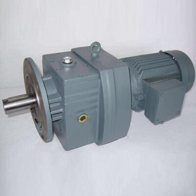 SEWRF系列斜齿轮减速机维修RF17-19.71-0.55KW减速电机