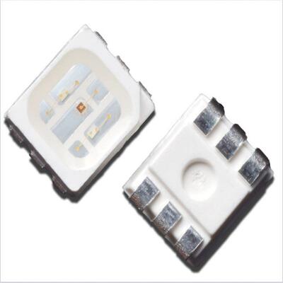 2121RGB全彩红绿蓝三合一贴片led光源2121RGB灯珠芯片灯带