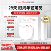 MM微晶双导眼膜抗衰紧致抗皱法令纹淡细纹黑眼圈玻色因 巩固装