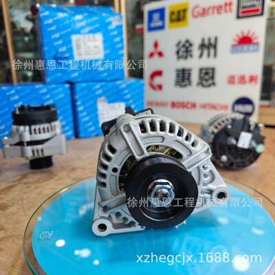 潍柴WP-FDJ 船用发电机 1002341444 发电机 AVi128E3004-E 24V
