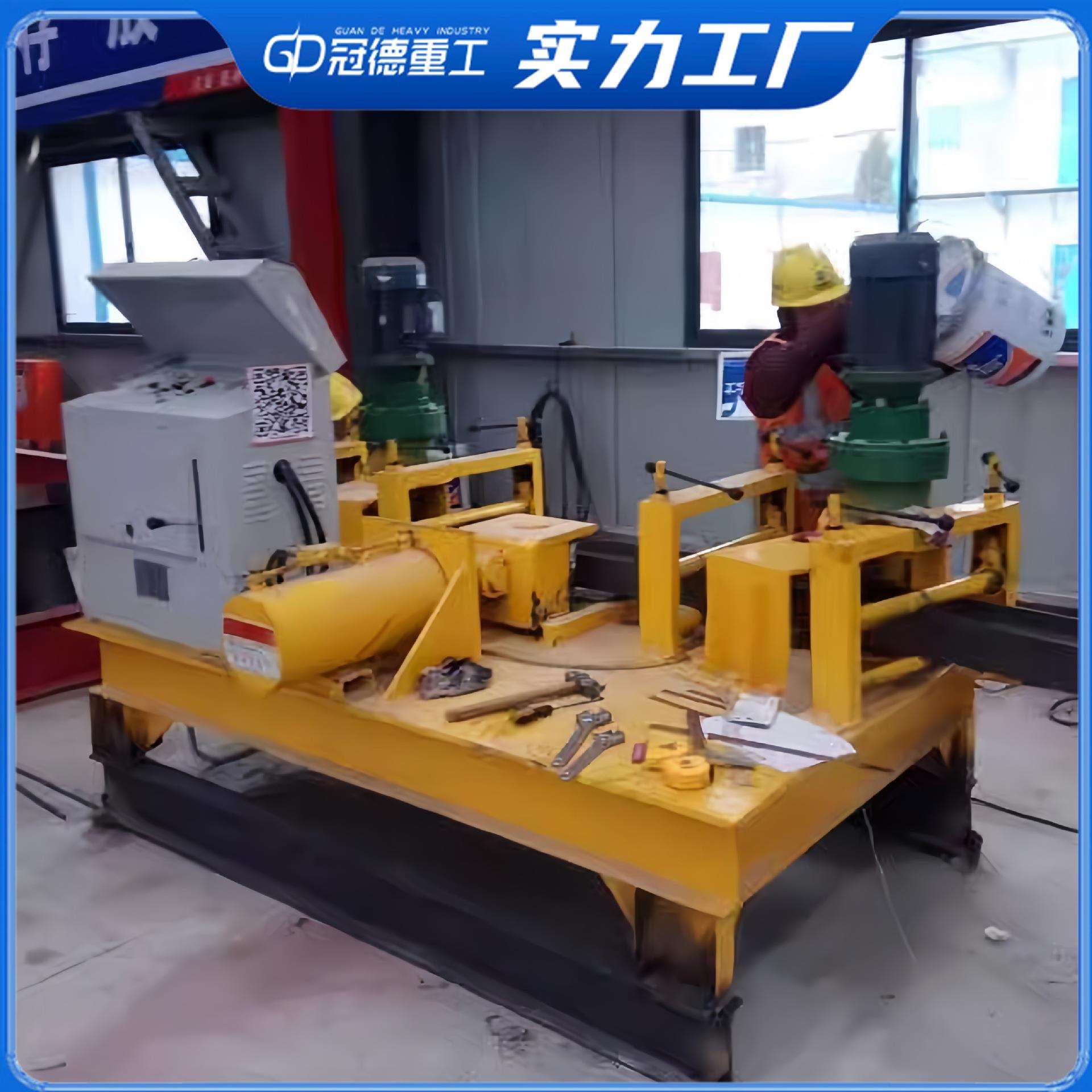 工字钢冷弯机 H钢U型钢槽钢弯弧机250型弯拱设备隧道槽钢弯拱机