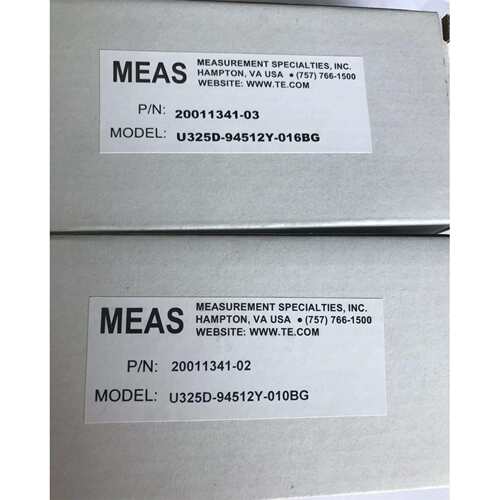 现货供应MEAS U325D-94512Y-010BG(TKD600A-PS06A)