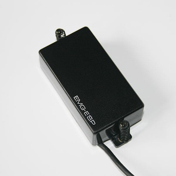 014 韩产EMG LH-300 密封式重金属电吉他 琴桥位置拾音器