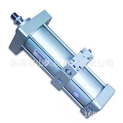 供应阻尼缸QGD QGNZ 稳速气缸 气液阻尼缸