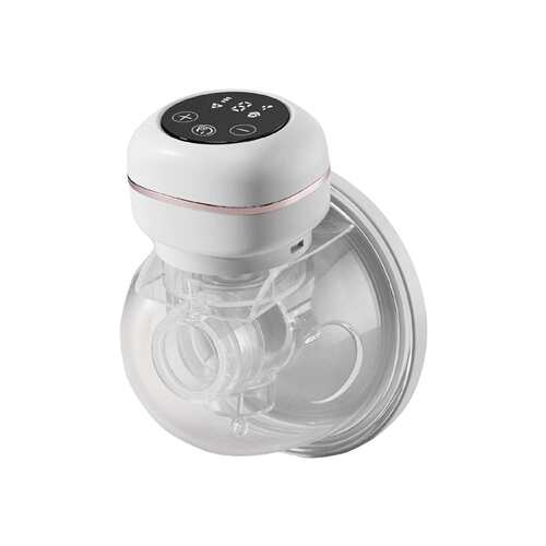 Brest pump穿戴式吸乳器便携式免手扶母乳收集器全自动电动吸奶器