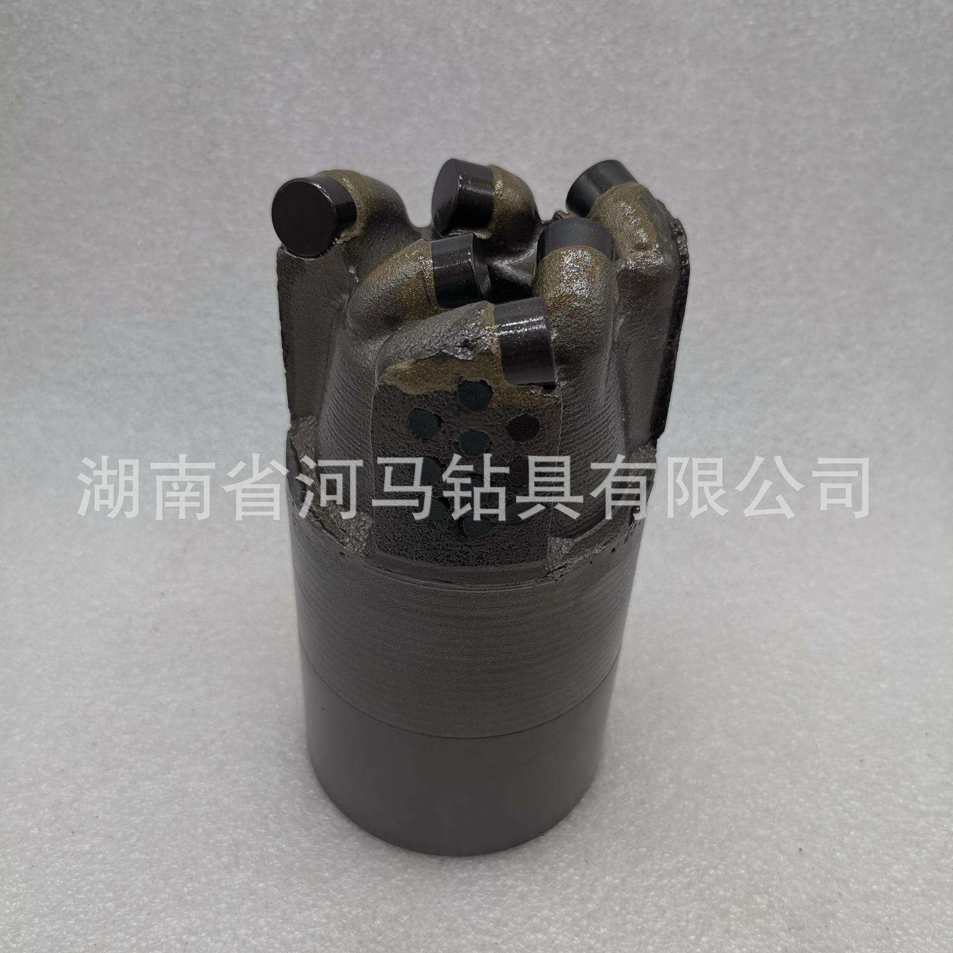 厂家直销75烧结体超硬石油片pdc金刚石复合片矿山地质水井钻头