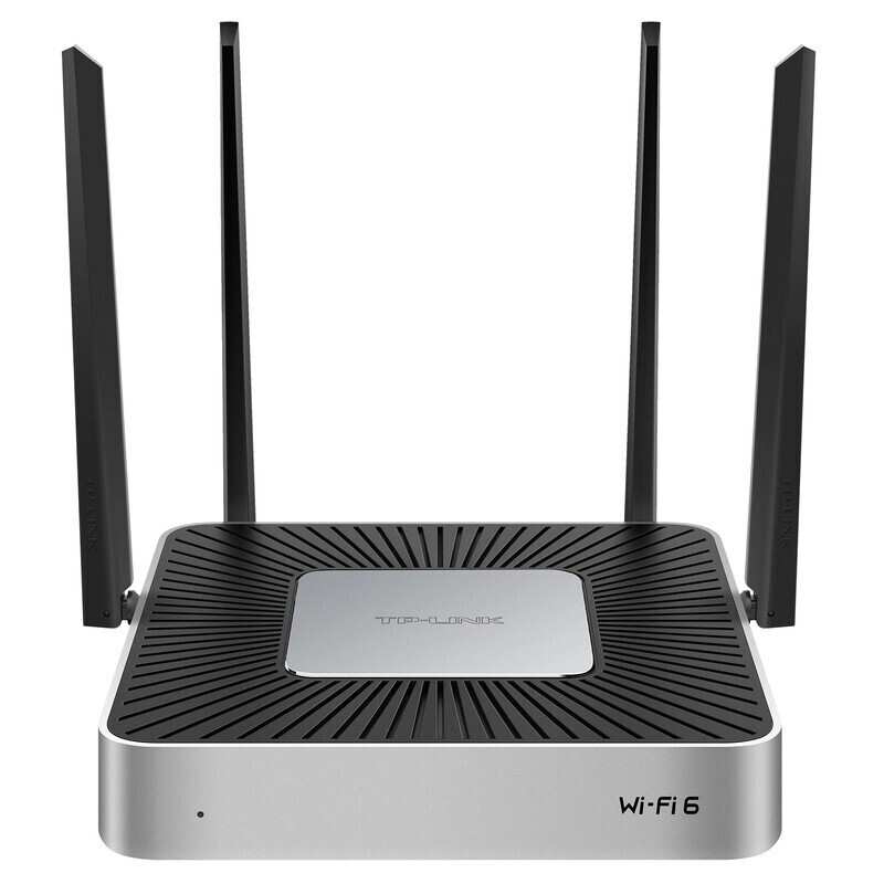 TP-LINK(普联) 企业AX3000双频千兆Wi-Fi 6无线路由器 TL-XVR