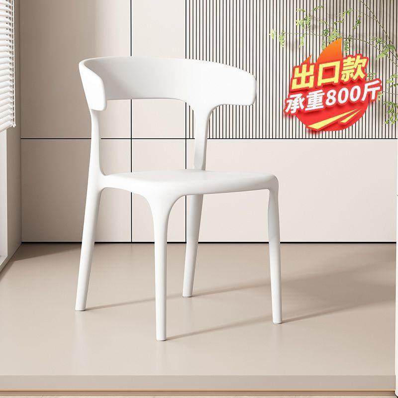 塑料餐椅加厚加宽靠背椅北欧风家用商用久坐舒适特厚休闲牛角椅子,模玩/动漫/周边/娃圈三坑/桌游,模型制作工具/辅料耗材,淘宝优惠券,粉丝福利购,淘宝优惠卷