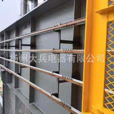 7075铝刚体滑触线1000A铜质刚体滑线1250A铝基铜体滑触线800A