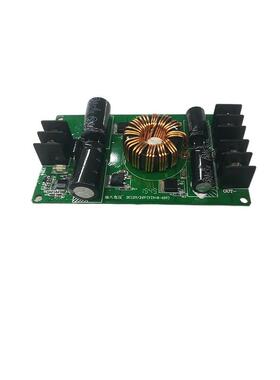 车载LED显示屏电源转换器，DC转DC电源，9-36V转5V车载电源