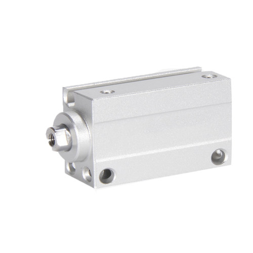 小型气动迷你微型自由安装气缸MU10X4X6X8X10X15X20X25X30SB外牙