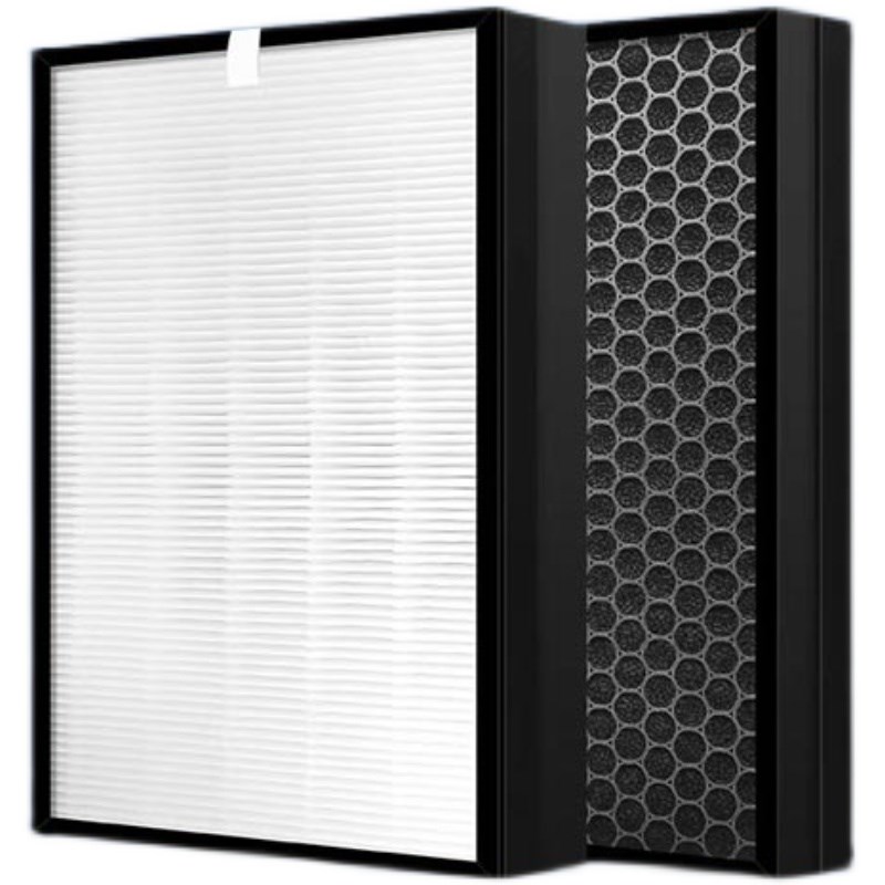 适配DEYE德业 DYD-U20A3空气净化器滤J网复合滤芯除醛霾PM2.5滤网