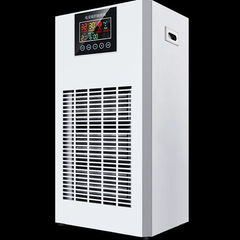 工业暖风机大功率热风机取暖器大面积电暖气烘干养殖电暖器冬季