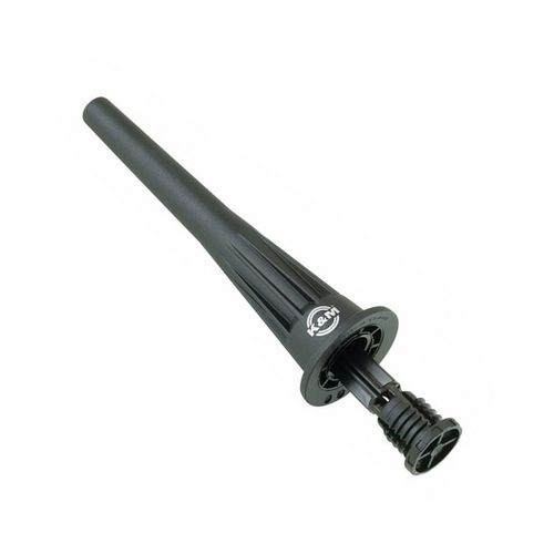 德国 K&M 双簧管架 金属支架 乐器架子 oboe 便携式 双簧管展示架