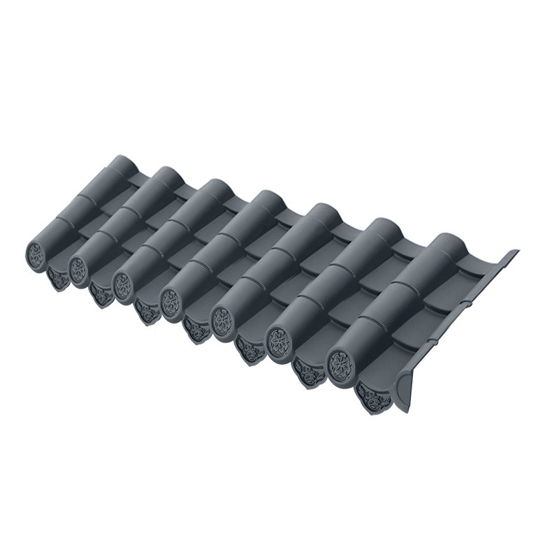 梦古足3毫米搭接瓦仿古全新料树脂凉亭中式塑料装饰门头屋檐瓦片,基础建材,屋顶装饰瓦,淘宝优惠券,粉丝福利购,淘宝优惠卷