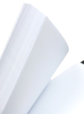 空白凭证纸 打印纸 11.5cm*21cm财务会计80g通用记账凭证打印纸