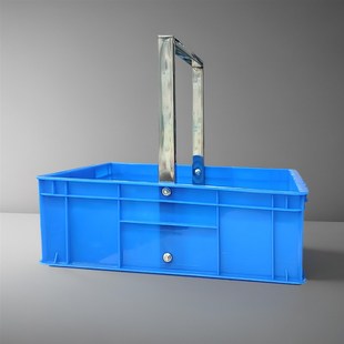 补胎手提工具篮汽保工具补胎提篮工具G收纳盒不锈钢耐摔手柄工具