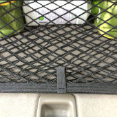 大众途锐汽车后备箱网兜车内弹力网固定行李SUV 21款 专用 于2019