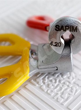 单车基械匠SAPIM比利时14G自行车13G辐条帽/铜头安装扳手调圈工具