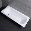 1.4 工程普通浴缸builtinbathtub 1.7米品质亚克力长方形嵌入式