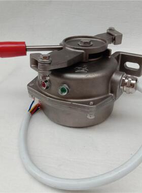 带指示灯XLLS-II不锈钢拉绳开关LLP4-Z胶带机急停安全开关LLP2-3