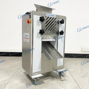 X商用电动牛肉松肉机断筋机嫩化机牛排扎针机西餐店肉类加工