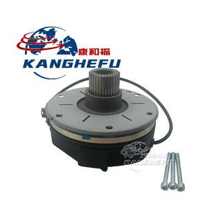 115车型叉车配件 1155000601驱动桥制动器总成适用林德R14 R16