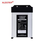 12V400W室外LED防雨电源 12V33A防雨电源发光字广告户外灯箱