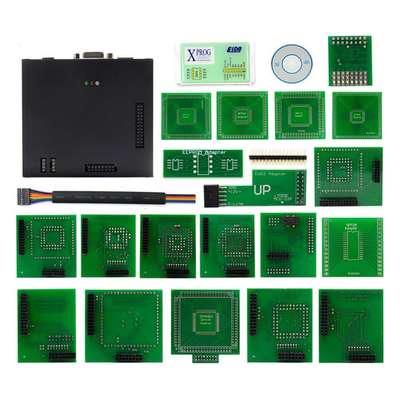 XPROG V5.55 Programmer ECU汽车编程器X PROG全套