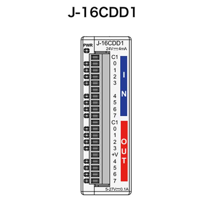 捷太格特电子 J-16CDD1 JTEKT 可编程序控制器