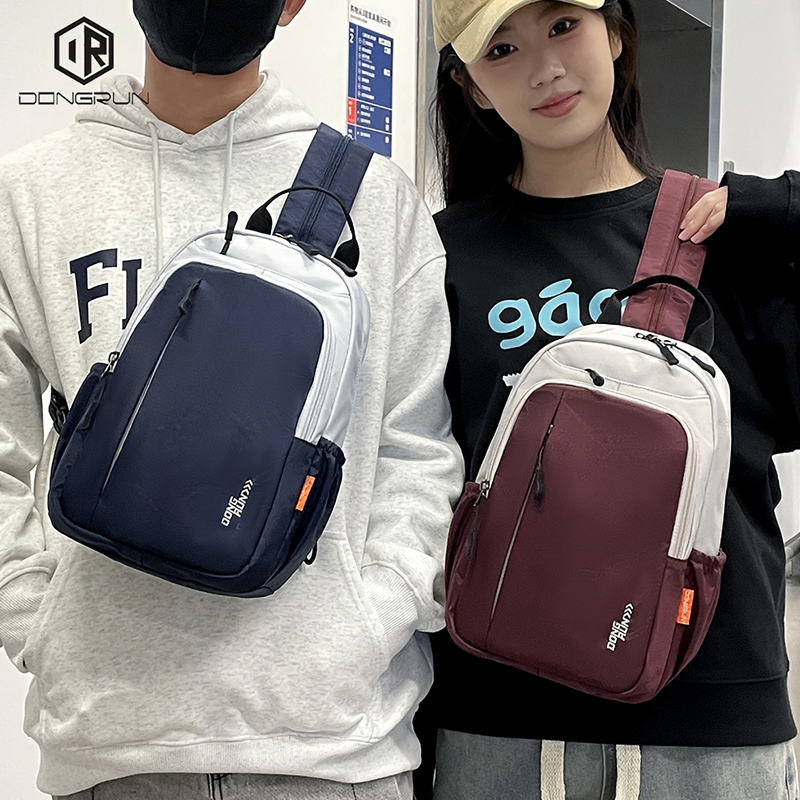 书包女ins日系简约休闲外出旅行