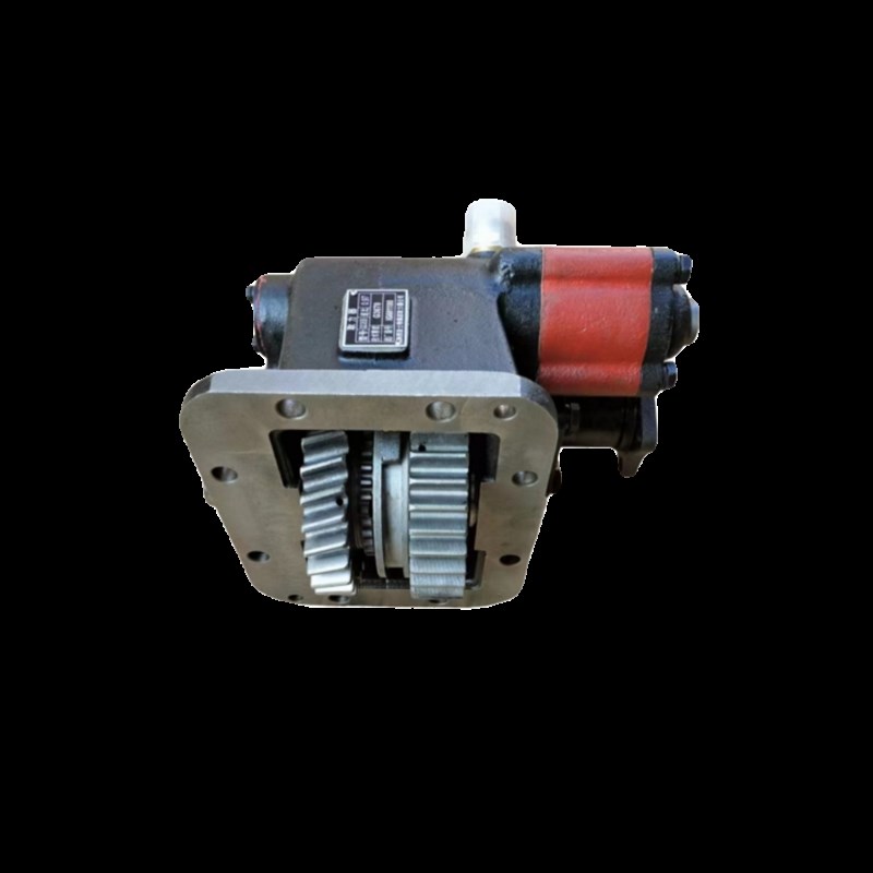 吊车配件徐工20B吊车取力器法u士特变速箱QC65B 27齿32齿速比0.97