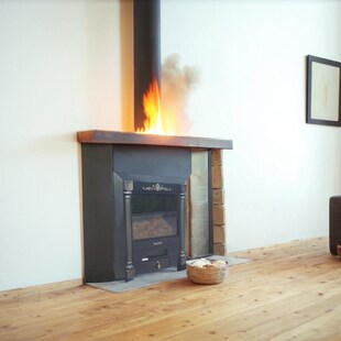 新款 99A 大理石材配套电热丝通路宝电壁炉芯电暖器仿真罗马柱TLB