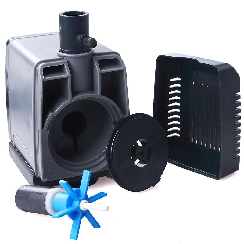 创星水泵AT306S/AT305/AT304/BAT303/AT301鱼缸潜水泵抽水泵过滤