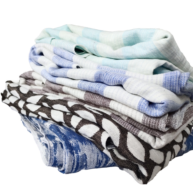 凉而不冰法国麻提花凉爽抑菌纯亚麻盖毯 可铺可盖 吸湿排汗纯亚麻,床上用品,休闲毯/毛毯/绒毯,淘宝优惠券,粉丝福利购,淘宝优惠卷